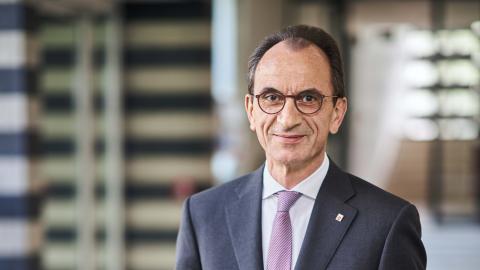 Hessens Finanzminister Michael Boddenberg Hessens Finanzminister Michael Boddenberg