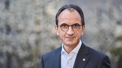 Hessens Finanzminister Michael Boddenberg Hessens Finanzminister Michael Boddenberg