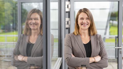 Deborah Wagner, Architektin und zuständige Projektleiterin für die Alheimer Kaserne in der Niederlassung Ost des Landesbetriebs Bau und Ommobilien Hessen (LBIH) in Fulda. 