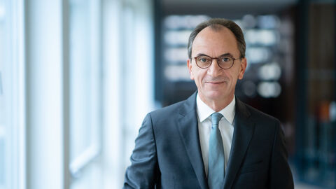 Hessens Finanzminister Michael Boddenberg.