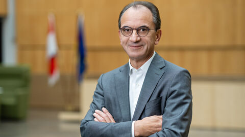 Hessens Finanzminister Michael Boddenberg.