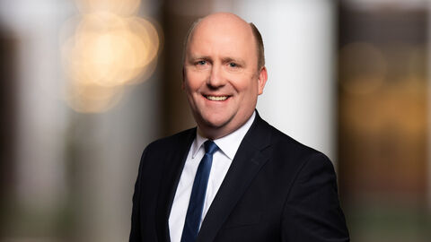 Hessens Finanzstaatssekretär Uwe Becker