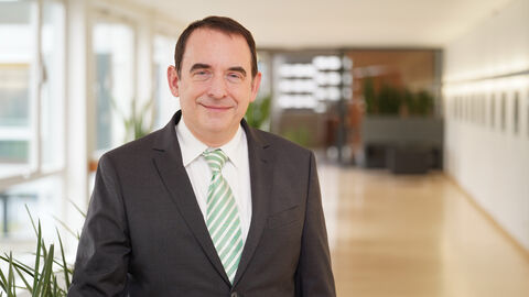 Hessens Finanzminister Professor Dr. R. Alexander Lorz