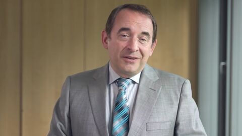 Eröffnungsrede von Hessens Finanzminister Professor Dr. R. Alexander Lorz zur Sustainability Standards Conference 2024.