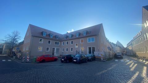 Haus des Jugendrechts in Hanau Haus des Jugendrechts in Hanau