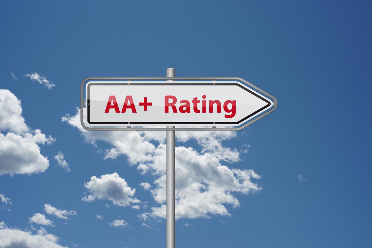 AA+ mit stabilem Ausblick bestätigt | Hessen Finanzen